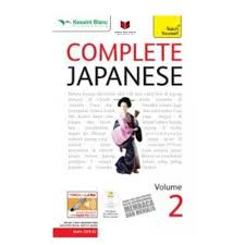 Complete Japanese 2