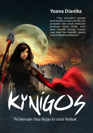 Kynigos :  perburuan dua belas kristal zodiak