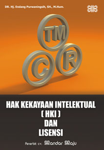 Hak kekayaan intelektual (HKI) dan lisensi