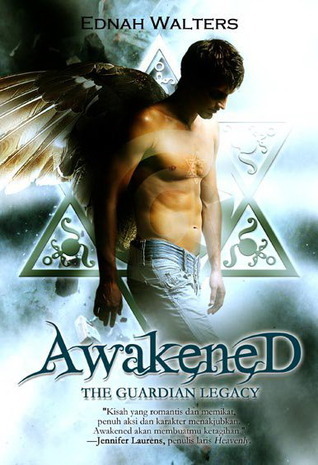 Awakened :  the guardian legacy