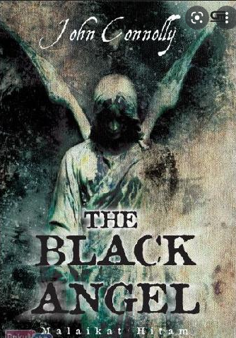 Malaikat hitam :  The black angel