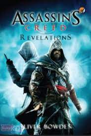 Assassin's creed :  revelations