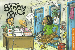 Kartun Benny & Mice :  Jakarta luar dalem