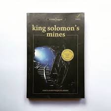 King Solomon's mines :  Harta Karun Raja Sulaiman