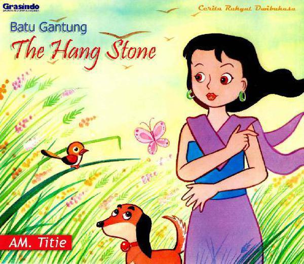 Batu Gantung = The Hang Stone