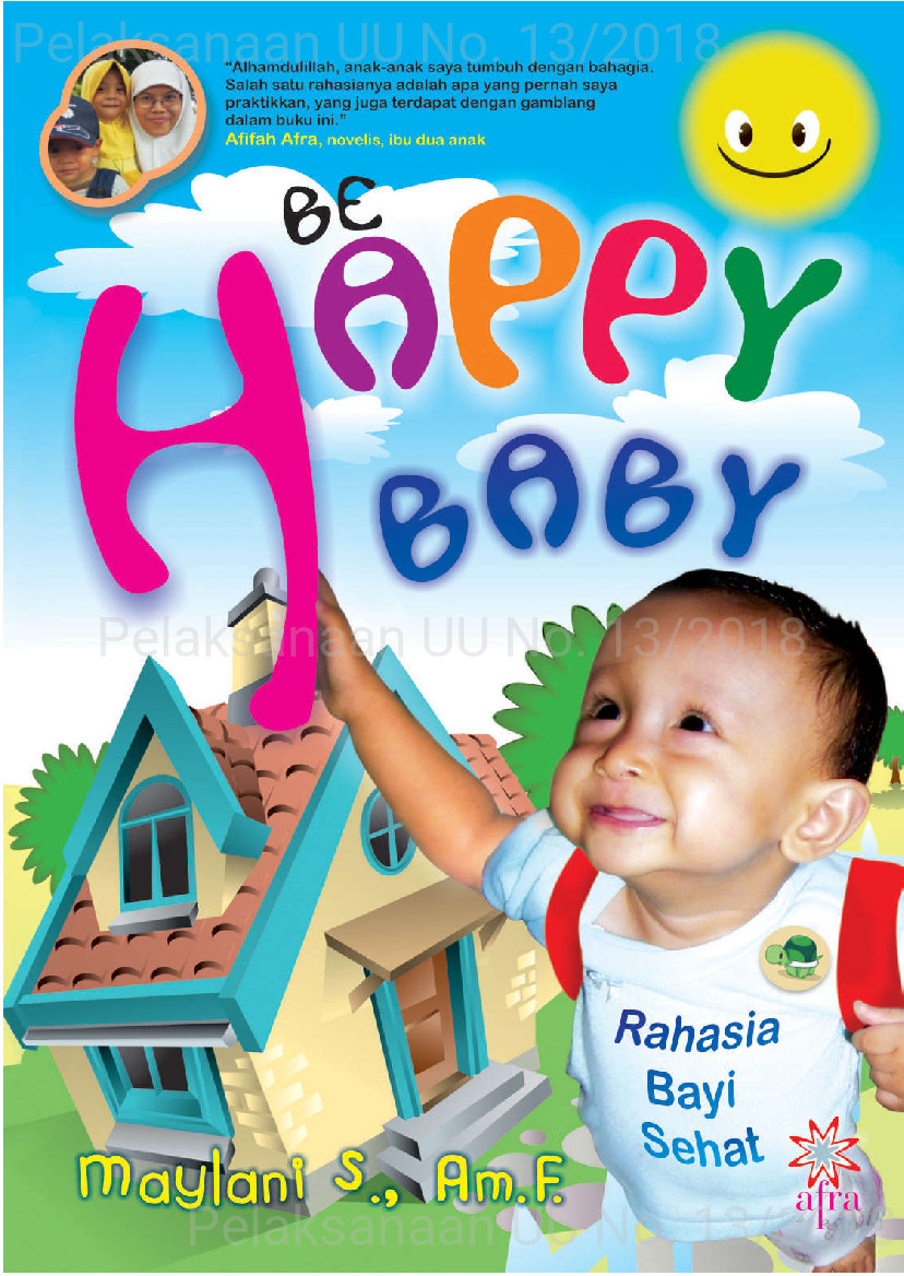 Be Happy baby