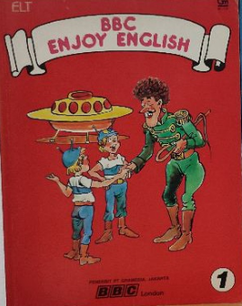 BBC Enjoy English 1 :  Bahasa Inggris untuk Anak-Anak