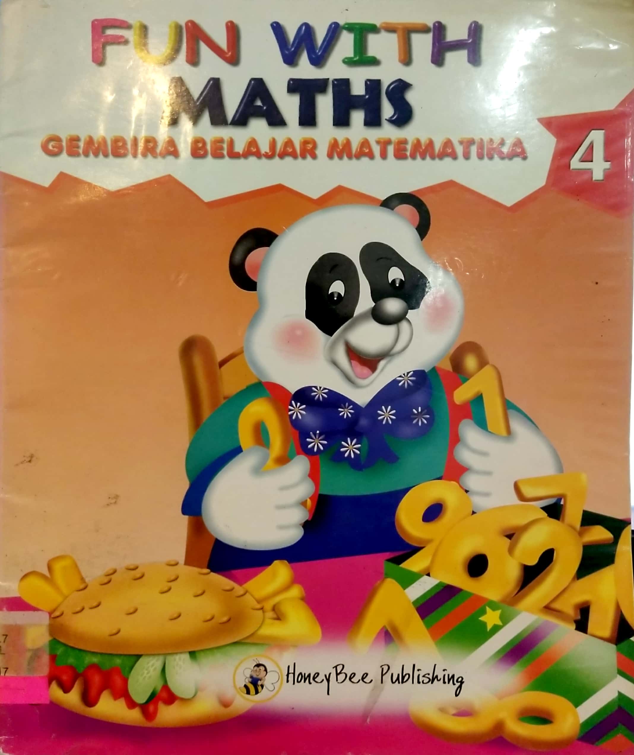 Fun with maths :  gembira belajar matematika jilid 4