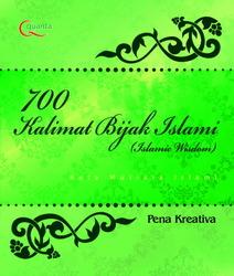 700 kalimat bijak islami (islamic wisdom)