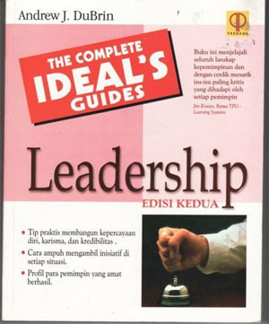 The complete ideal's guides :  leadership