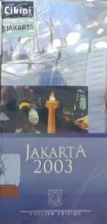 Jakarta 2003 (english edition)