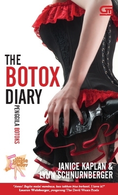 The botox diaries :  Penggila botoks