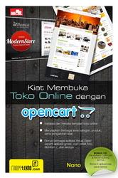 Kiat membuka toko online dengan OpenCart