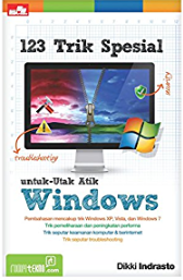 123 trik spesial untuk utak atik Windows