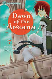 Dawn of the arcana vol 7