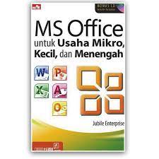 MS Office untuk Usaha Mikro, Kecil, dan Menengah