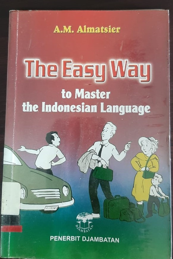 The easy way to master the Indonesian language