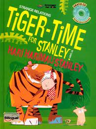 Tiger-Time for Stanley :  Hari Harimau Stanley