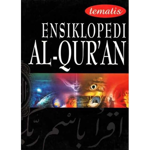 Ensiklopedi Al-Quran :  anekafakta & indeks