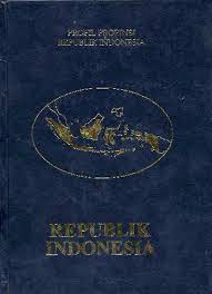 Profil propinsi Republik Indonesia :  Republik Indonesia