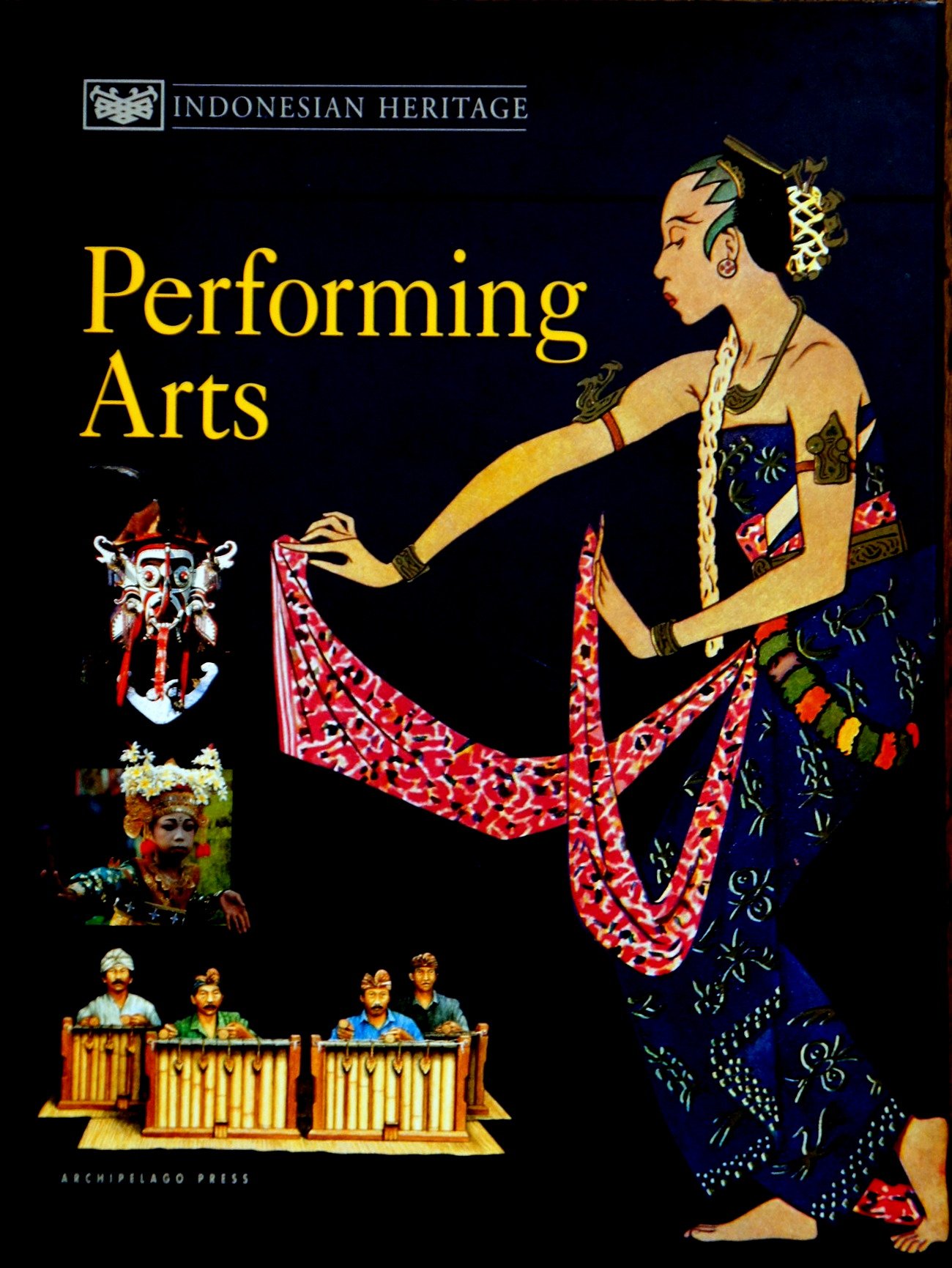 INDONESIAN heritage 8 :  performing arts