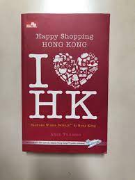 Happy shopping Hong Kong