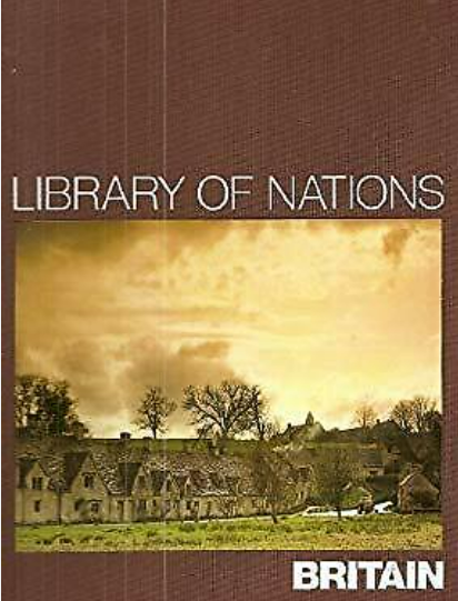 Library of Nations :  Britain