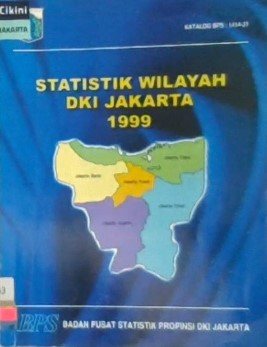 Statistik wilayah DKI Jakarta 1999
