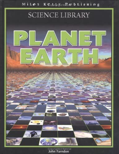 Grolier science library : planet earth