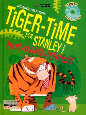 Strange Relations Tiger time for Stanley :  Hari Harimau Stanley