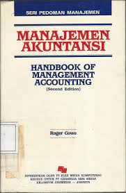 Manajemen akuntansi = handbook of management accounting (second edition)