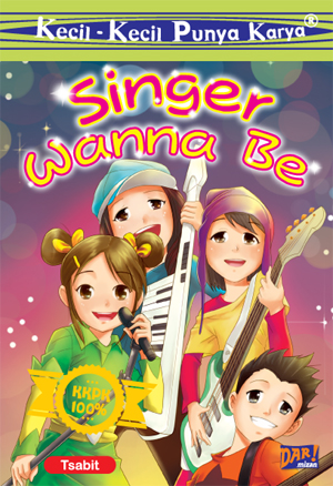 Singer wanna be