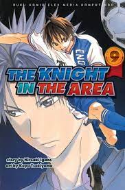 The knight in the area 9