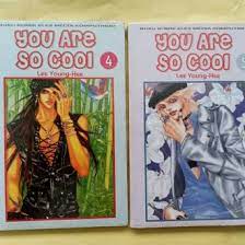You are so cool buku 4