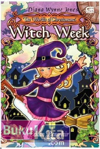 The worlds of Chrestomanci :  witch week = pekan penyihir