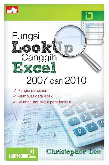 Fungsi lookup canggih Excel 2007 dan 2010