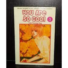 You are so cool buku 3