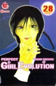 Perfect girl evolution buku 28