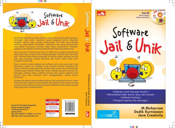 Software jail & unik