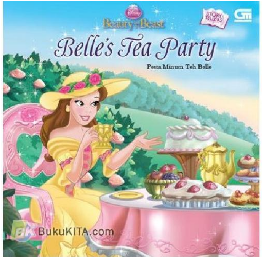 Belle's tea party = Pesta minum teh Belle