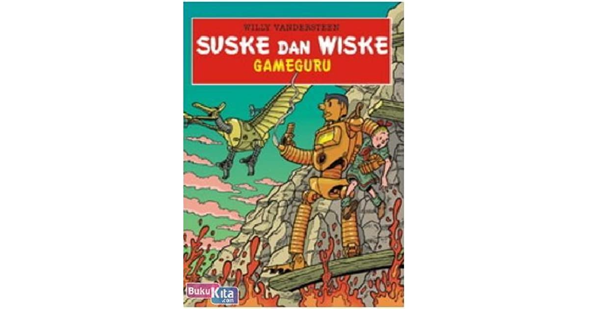 Suske dan Wiske :  gameguru
