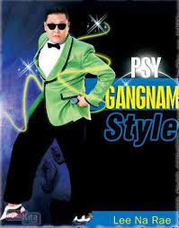 Psy :  gangnam style