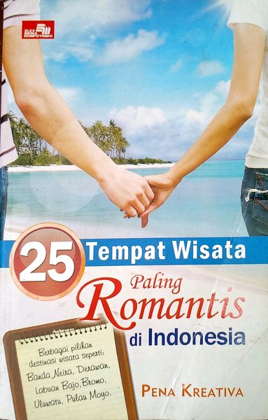 25 Tempat wisata paling romantis di Indonesia