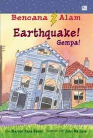 Bencana Alam :  Gempa!