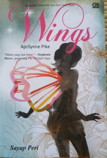 Sayap Peri = Wings