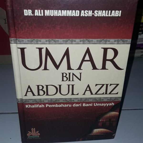 Umar bin Abdul Aziz :  Khalifah pembaru dari Bani Umayyah
