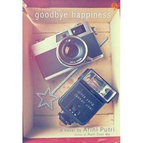 Goodbye happiness