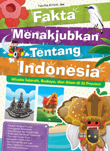 Fakta Menakjubkan tentang Indonesia :  Wisata Sejarah, Budaya, dan Alam di 33 Provinsi