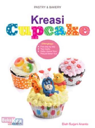 Kreasi cupcake