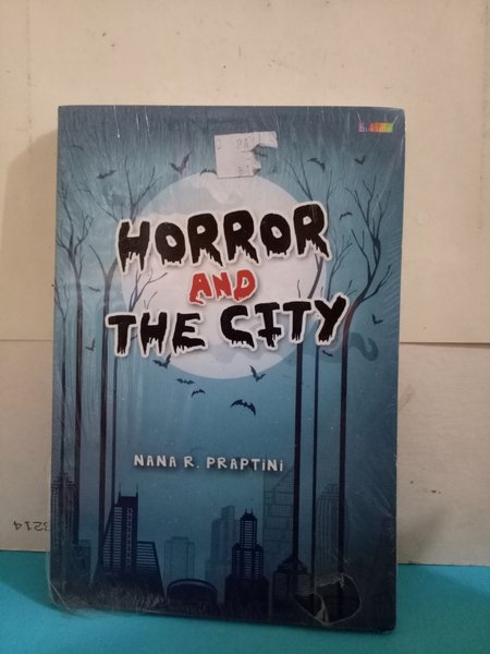 Horror and the city